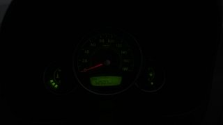 Used 2015 Hyundai Eon [2011-2018] Magna + Petrol Manual interior CLUSTERMETER VIEW