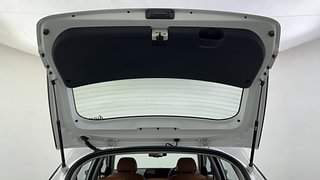 Used 2023 Hyundai New i20 Asta (O) 1.2 MT Petrol Manual interior DICKY DOOR OPEN VIEW