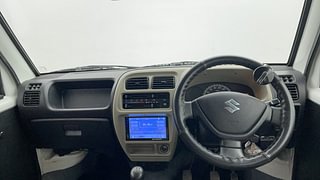 Used 2020 Maruti Suzuki Eeco AC 5 STR Petrol Manual interior DASHBOARD VIEW