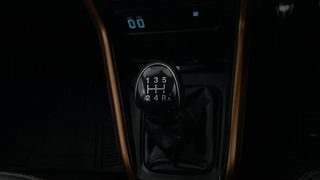Used 2021 Ford EcoSport [2020-2021] Sports Diesel Diesel Manual interior GEAR  KNOB VIEW