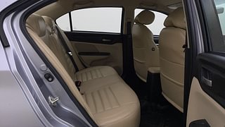 Used 2023 Honda Amaze 1.2 VX CVT i-VTEC Petrol Automatic interior RIGHT SIDE REAR DOOR CABIN VIEW