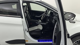 Used 2022 Tata Nexon XM S Petrol Petrol Manual interior RIGHT SIDE FRONT DOOR CABIN VIEW