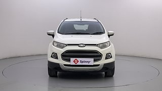 Used 2013 Ford EcoSport [2013-2015] Titanium 1.5L TDCi Diesel Manual exterior FRONT VIEW