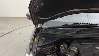 Used 2016 Tata Tiago [2016-2020] Revotorq XZ Diesel Manual engine ENGINE RIGHT SIDE HINGE & APRON VIEW