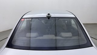Used 2020 Hyundai Xcent SX Petrol Manual exterior BACK WINDSHIELD VIEW