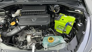 Used 2021 Tata Tiago NRG XZ Petrol Manual engine ENGINE LEFT SIDE VIEW