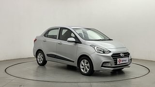 Used 2020 Hyundai Xcent SX Petrol Manual exterior RIGHT FRONT CORNER VIEW