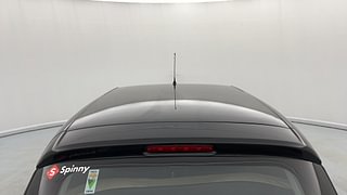 Used 2023 Tata Punch Camo Adventure AMT Petrol Automatic exterior EXTERIOR ROOF VIEW