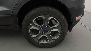 Used 2021 Ford EcoSport [2020-2021] Sports Diesel Diesel Manual tyres LEFT REAR TYRE RIM VIEW