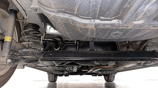 Used 2023 Honda Amaze 1.2 VX CVT i-VTEC Petrol Automatic extra REAR UNDERBODY VIEW (TAKEN FROM REAR)