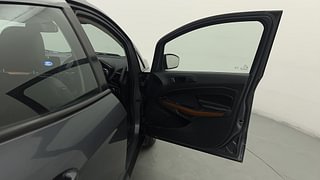Used 2021 Ford EcoSport [2020-2021] Sports Diesel Diesel Manual interior RIGHT FRONT DOOR OPEN VIEW