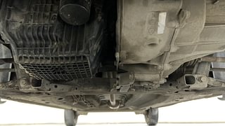 Used 2016 Renault Kwid [2015-2019] RXT Petrol Manual extra FRONT LEFT UNDERBODY VIEW