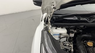 Used 2022 Tata Nexon XM S Petrol Petrol Manual engine ENGINE RIGHT SIDE HINGE & APRON VIEW