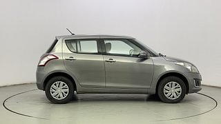 Used 2016 Maruti Suzuki Swift [2011-2017] VXi Petrol Manual exterior RIGHT SIDE VIEW