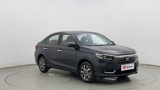 Used 2023 Honda Amaze 1.2 VX CVT i-VTEC Petrol Automatic exterior RIGHT FRONT CORNER VIEW
