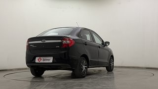 Used 2016 Ford Figo Aspire Trend 1.5 TDCi Diesel Manual exterior RIGHT REAR CORNER VIEW