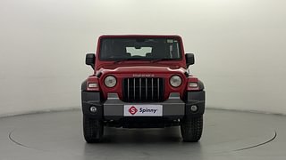 Used 2021 mahindra Thar LX 4 STR Hard Top Diesel MT 4WD Diesel Manual exterior FRONT VIEW