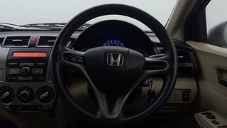 Used 2012 Honda City [2011-2014] 1.5 S MT Petrol Manual interior STEERING VIEW