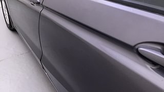 Used 2017 honda Jazz VX Petrol Manual dents MINOR DENT