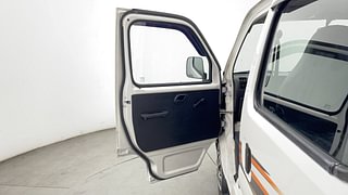 Used 2020 Maruti Suzuki Eeco AC 5 STR Petrol Manual interior LEFT FRONT DOOR OPEN VIEW