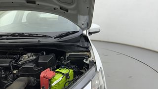 Used 2019 honda City V 4th Gen Petrol Manual engine ENGINE LEFT SIDE HINGE & APRON VIEW