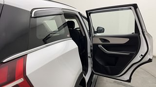 Used 2023 Mahindra XUV700 AX 3 Petrol AT 5 STR Petrol Automatic interior RIGHT REAR DOOR OPEN VIEW