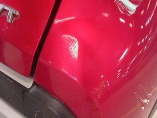 Used 2021 Nissan Magnite XV Premium Turbo CVT (O) Dual Tone Petrol Automatic dents MINOR DENT