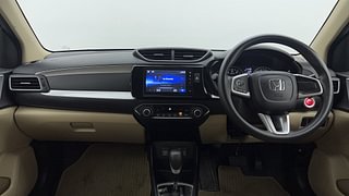 Used 2023 Honda Amaze 1.2 VX CVT i-VTEC Petrol Automatic interior DASHBOARD VIEW
