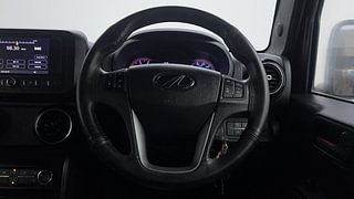 Used 2021 mahindra Thar LX 4 STR Hard Top Petrol AT 4WD Petrol Automatic interior STEERING VIEW