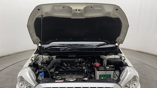 Used 2022 Maruti Suzuki S-Cross Zeta AT Petrol Automatic engine ENGINE & BONNET OPEN FRONT VIEW
