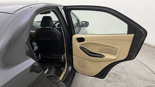 Used 2016 Ford Figo Aspire Trend 1.5 TDCi Diesel Manual interior RIGHT REAR DOOR OPEN VIEW