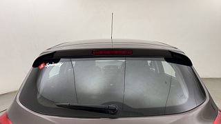 Used 2016 Tata Tiago [2016-2020] Revotorq XZ Diesel Manual exterior BACK WINDSHIELD VIEW