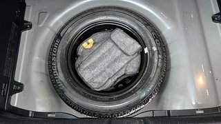Used 2022 Hyundai New i20 Asta (O) 1.2 MT Petrol Manual tyres SPARE TYRE VIEW