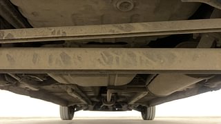 Used 2011 Hyundai Santro Xing [2007-2014] GLS Petrol Manual extra REAR UNDERBODY VIEW (TAKEN FROM REAR)