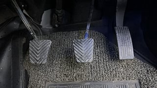 Used 2023 Hyundai New i20 Asta (O) 1.2 MT Petrol Manual interior PEDALS VIEW