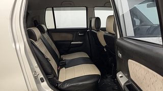 Used 2016 Maruti Suzuki Wagon R 1.0 [2010-2019] VXi Petrol Manual interior RIGHT SIDE REAR DOOR CABIN VIEW