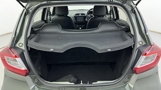 Used 2021 Tata Tiago NRG XZ Petrol Manual interior DICKY INSIDE VIEW