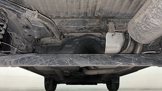 Used 2021 Ford EcoSport [2020-2021] Sports Diesel Diesel Manual extra REAR UNDERBODY VIEW (TAKEN FROM REAR)