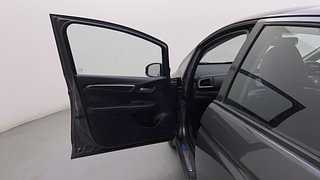 Used 2017 honda Jazz VX Petrol Manual interior LEFT FRONT DOOR OPEN VIEW