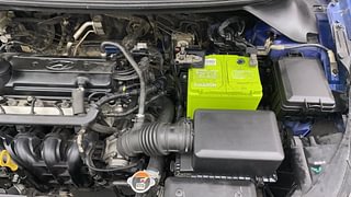 Used 2015 Hyundai Elite i20 [2014-2018] Asta 1.2 Petrol Manual engine ENGINE LEFT SIDE VIEW