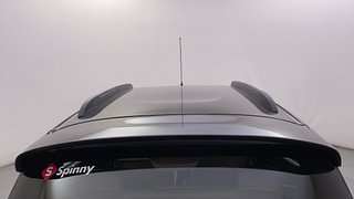 Used 2017 Renault Kwid [2015-2019] RXL Petrol Manual exterior EXTERIOR ROOF VIEW