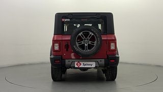 Used 2021 mahindra Thar LX 4 STR Hard Top Diesel MT 4WD Diesel Manual exterior BACK VIEW