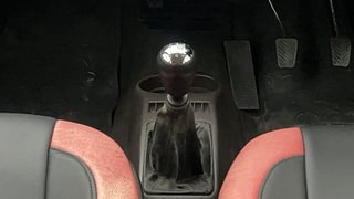 Used 2011 Hyundai Santro Xing [2007-2014] GLS Petrol Manual interior GEAR  KNOB VIEW