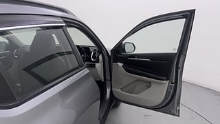 Used 2021 Kia Sonet HTX 1.0 iMT Petrol Manual interior RIGHT FRONT DOOR OPEN VIEW