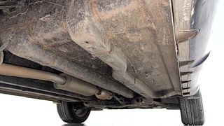 Used 2023 Hyundai Creta SX OPT Turbo DCT Petrol Petrol Automatic extra REAR RIGHT UNDERBODY VIEW