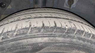 Used 2015 Hyundai Elite i20 [2014-2018] Asta 1.2 Petrol Manual tyres RIGHT REAR TYRE TREAD VIEW