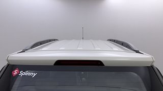 Used 2013 Ford EcoSport [2013-2015] Titanium 1.5L TDCi Diesel Manual exterior EXTERIOR ROOF VIEW