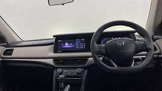 Used 2023 Mahindra XUV700 AX 3 Petrol AT 5 STR Petrol Automatic interior DASHBOARD VIEW