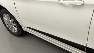 Used 2018 Tata Tiago [2016-2020] Revotron XZ Petrol Manual dents MINOR DENT
