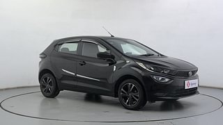 Used 2022 Tata Altroz XZ Plus 1.2 Dark Edition Petrol Manual exterior RIGHT FRONT CORNER VIEW